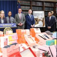 Acusan en EEUU a pareja dominicana por robos de mercancías valoradas en US$2MM