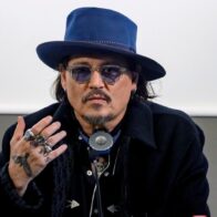Johnny Depp envía un mensaje de apoyo a Valencia y se ofrece a ayudar