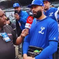 Jean Carlos Mejía: "La meta es ganar" y el Licey llegó por la "revancha"