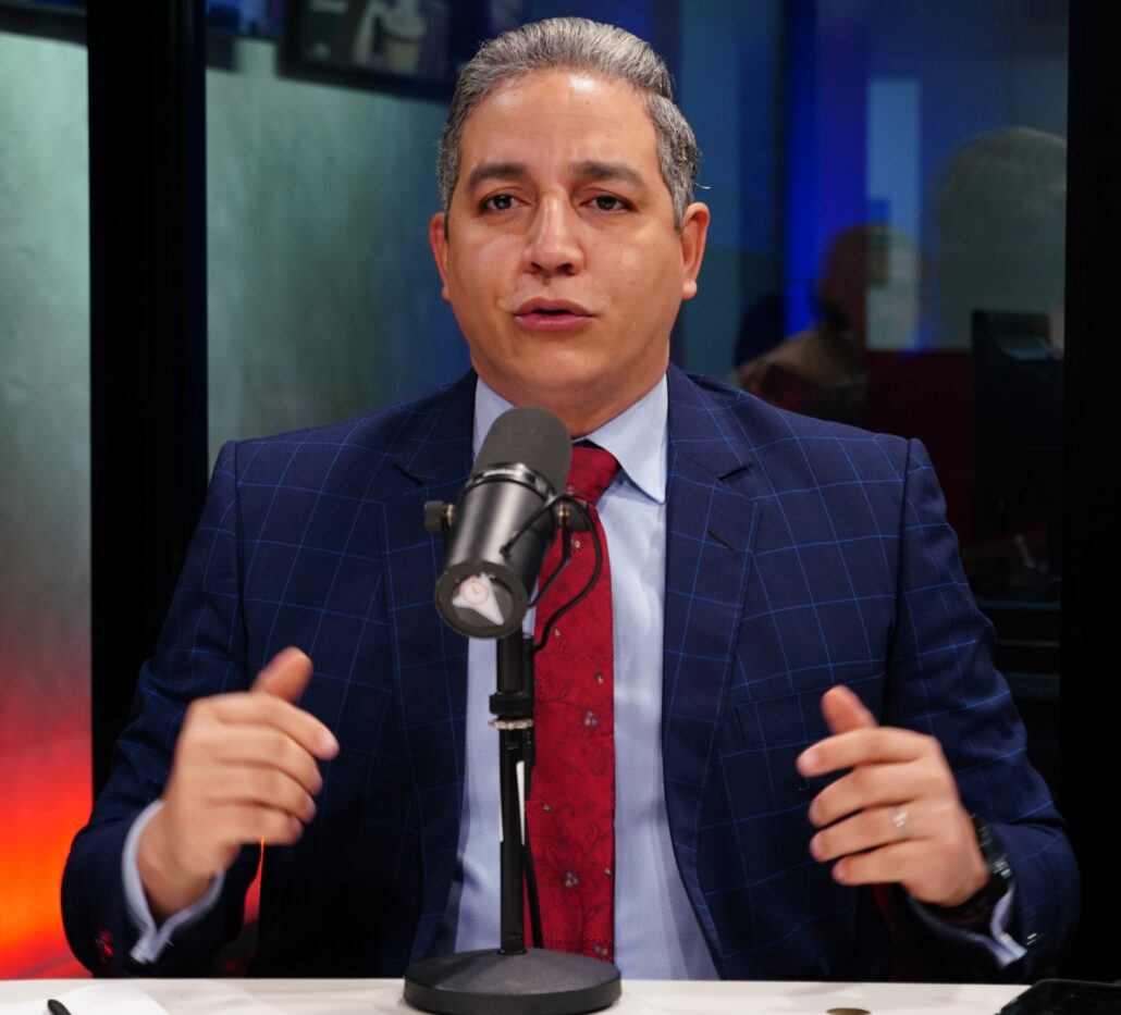 Rodolfo Santos en contra de que se regularice "cantidad excesiva" de mano de obra ilegal
