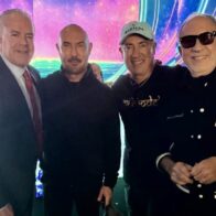 George Nader se propone realizar Miss Universo 2025 en RD 