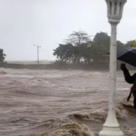 Un muerto y más de 47,000 personas afectadas por la tormenta tropical Sara en Honduras