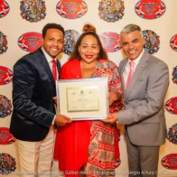 Reconocen a cónsul dominicano en Nueva Orleans por su labor diplomática y cultural