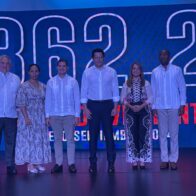 Turismo registró 8.3 millones de visitantes en septiembre de 2024