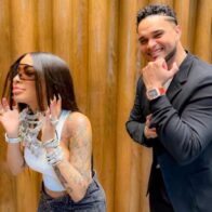 Yailin compra prendas por más de 300 mil dólares al joyero Alex Diamond
