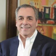 Abraham Hazoury felicita a Trump tras ganar presidencia de EEUU por segunda ocasión