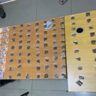 Dintel desmantela varios puntos de sustancias narcóticas en La Romana