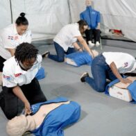 DAEH estará presente en la Feria Internacional del Libro 2024, instala carpas de capacitación y asistencia médica