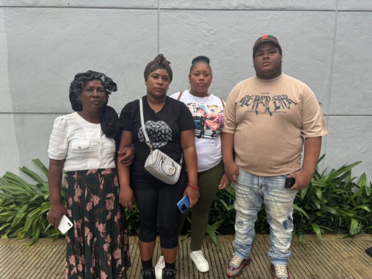 Familiares solicitan intervención de autoridades por temor a su seguridad