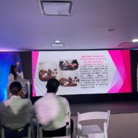 Feria del Libro realiza panel sobre equidad y género
