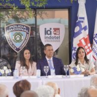 INDOTEL inicia primera fase del proyecto "Destacamentos Conectados" en Cristo Rey