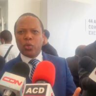 Milton Morrison desmiente restricción de tránsito nocturno para motores