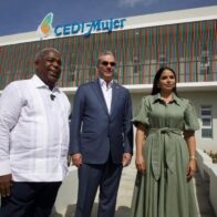 Abinader inaugura Centro de Desarrollo Integral de la Mujer en SDN