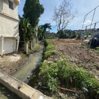 Piden agilizar construcción de cañada la 800 ante temor de nuevas inundaciones