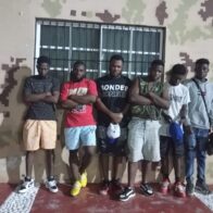 Someten a dos hombres a la justicia por transportar cinco nacionales haitianos en estatus migratorio irregular