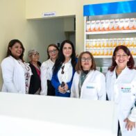 Senado de la República y PROMESE/CAL inauguran nueva Farmacia del Pueblo