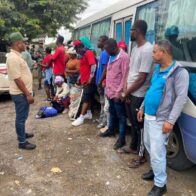 Ejército detiene otro traficante de indocumentados en Montecristi