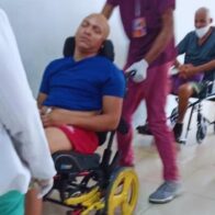 Trasladan a la Clínica Cruz Jiminian de emergencia a Melvin TV