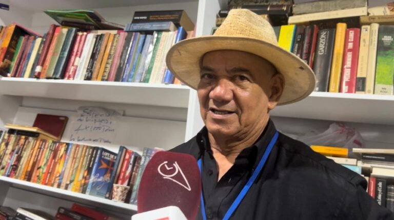 Las ventas en la Feria del Libro superaron los 57 millones de pesos