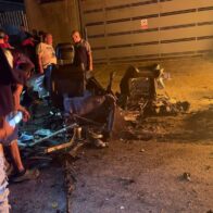 Tragedia en la autopista Duarte: hombre pierde la vida en accidente de tránsito
