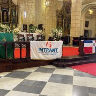 INTRANT celebra misa este domingo en recordatorio de las victimas por accidentes de tránsito