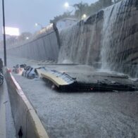 Un año del desplome en la Avenida 27 de Febrero: Un suceso que dejó huella