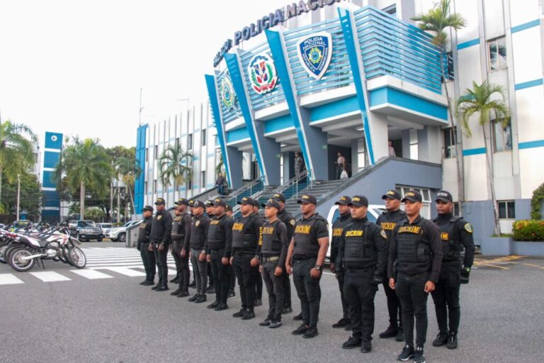 DICRIM arresta a más de 50 personas implicadas en diversos hechos delictivos durante operativo