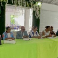Realizan seminario sobre "Enfoque de los Derechos de la Mujer en la Gestión Municipal"