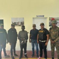 Ejército detiene y entrega a la Policía haitiano que agredió médicos en Hospital Darío Contreras