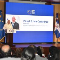 Ministro de Economía destaca trabajo del Gobierno en conjunto con el sector privado para maximizar los beneficios del EPA
