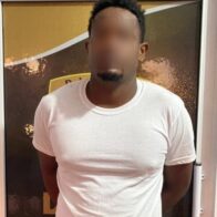 Policía Nacional apresa a “El Grande”, acusado de homicidio en Hato Mayor