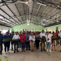 El Programa "FEDA en tu Comunidad" brinda esperanza y soluciones al sector El Almirante en SDE