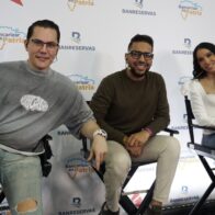 Personalidades del entretenimiento apoyan jornada “Bancarizar es Patria” en Cristo Rey