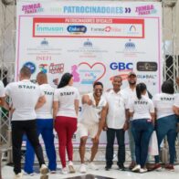 Embarazadas Fit lanza la primera “Zumba Panza Fit” en República Dominicana