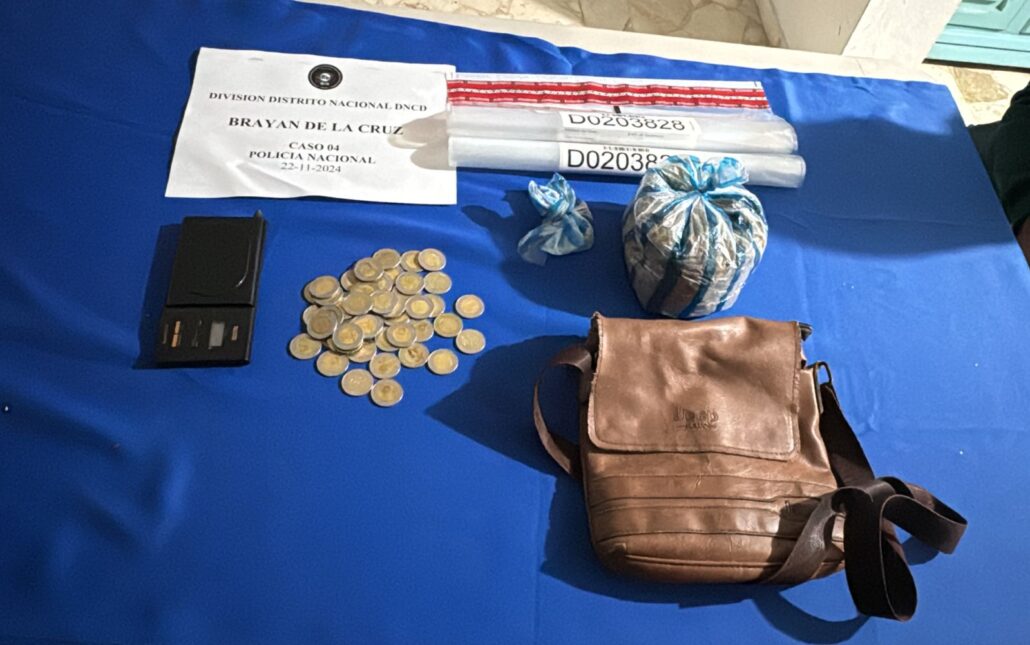 DNCD, MP y PN incautan más de 600 mil gramos de drogas; apresan 982 personas 
