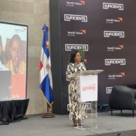 World Visión lanza en RD "Suficiente" campaña para erradicar el hambre y la malnutrición infantil