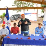 FEDA impulsa la producción de fresas en Jarabacoa con inversión de RD$10 millones