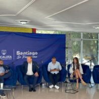 Esto No Es Radio transmite en vivo desde la Alcaldía de Santiago