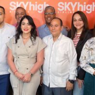 Sky High Dominicana impulsa su crecimiento con nuevas rutas y expansión de negocios
