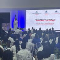 Realizan designación oficial de personas cuidadoras: "Un paso hacia un sistema nacional de cuidados más inclusivo"