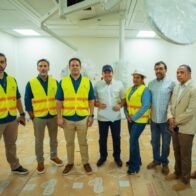 Ministro de la Presidencia supervisa construcción del Hospital San Vicente de Paul en San Francisco de Macorís