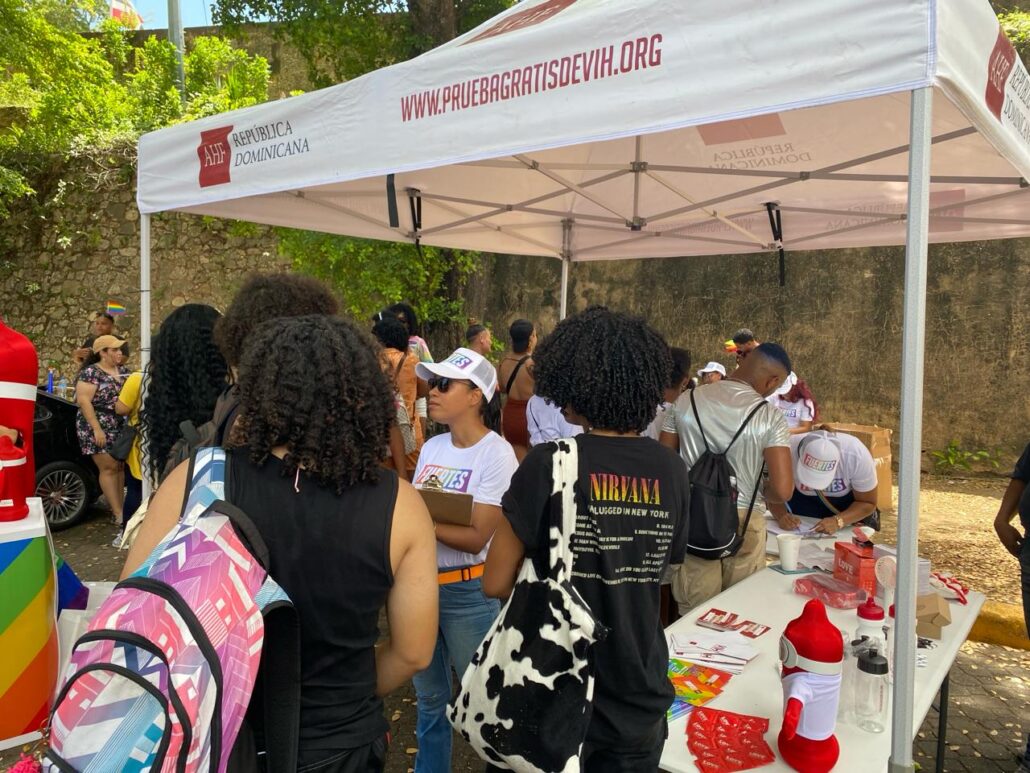 Fundación AHF República Dominicana refuerza el llamado a la prevención y el tratamiento del VIH