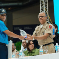 Servicio Militar Voluntario gradúa a 6,617 jóvenes en “Programa de Formación en Valores”