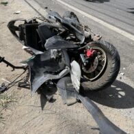 Joven muere al sufrir accidente de tránsito en tramo de Nagua