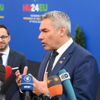 Austria cree que la UE está mejor preparada ahora que en el primer mandato de Trump
