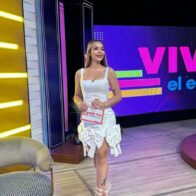 Sandra Berrocal agradeció por medio de una publicación en sus redes sociales a la administración del canal.