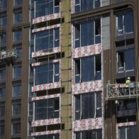Los precios de la vivienda nueva caen en China por decimoséptimo mes consecutivo
