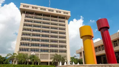 BCRD informa que la variación del IPC en marzo fue de 0.31 %
