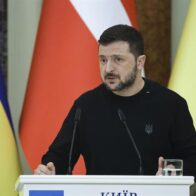 Zelenski: la escalada de Putin quiere forzar a EE.UU. a aceptar las condiciones de Rusia