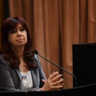 Condenan a 6 años de prisión a expresidenta de Argentina, Cristina Fernández